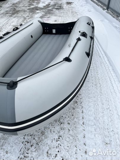 Надувная лодка пвх compas 350S