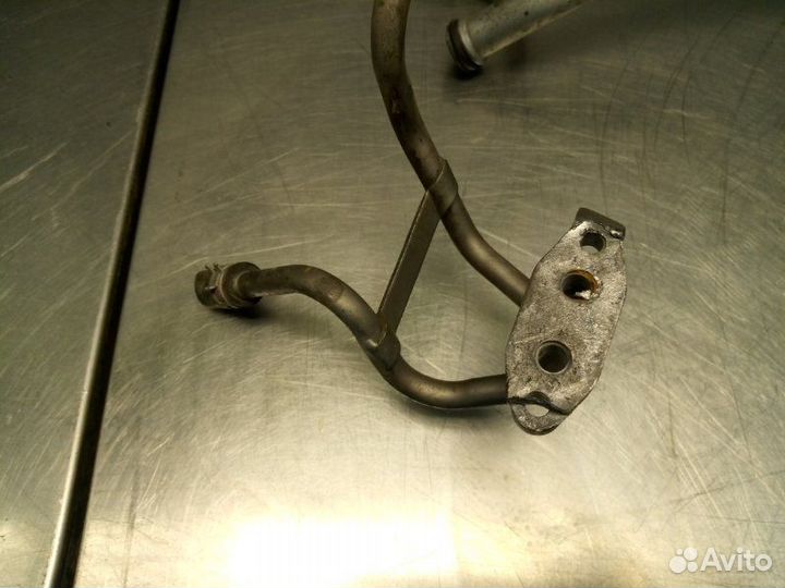 Трубка системы охлаждения Mitsubishi L200 KB4T