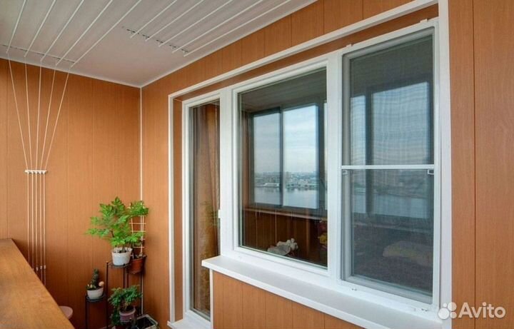 Окно пвх. Остекление лоджий
