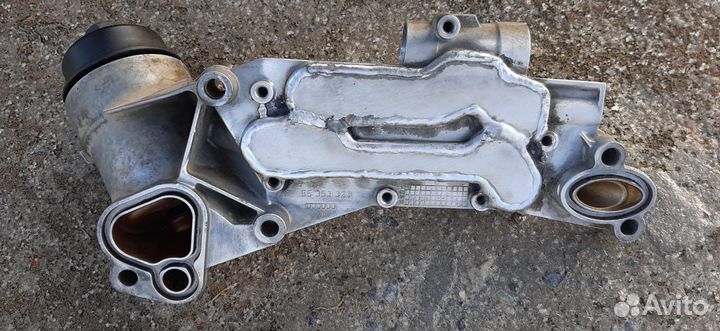 Теплообменник opel chevrolet сварка ремонт