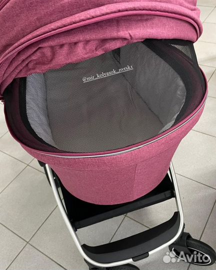 Коляска Baby Tilly T T-182 Sigma 2 в 1