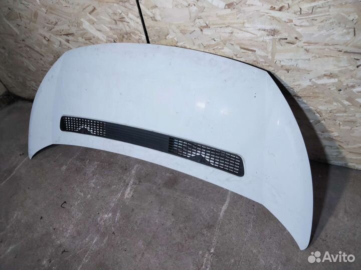 Капот в сборе Peugeot Expert 2