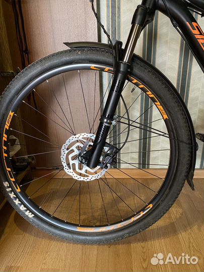 Silverback spectra 29 sport