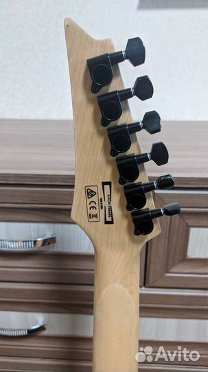 Электрогитара Ibanez GIO GRG121DX-BKF