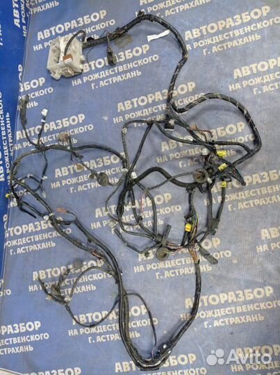 Проводка салона Nissan Teana J32 седан 2008