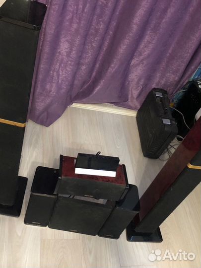 Акустическая система microlab H-600