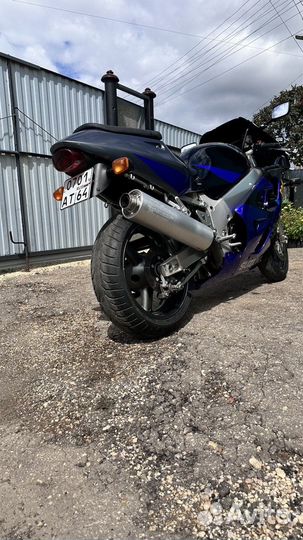 Suzuki GSX-R 600