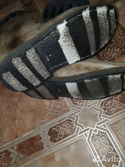 Сапоги женские