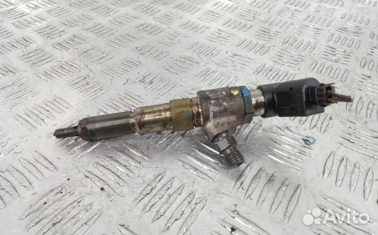 Форсунка дизельная ford focus 3 (2KR02AL04)