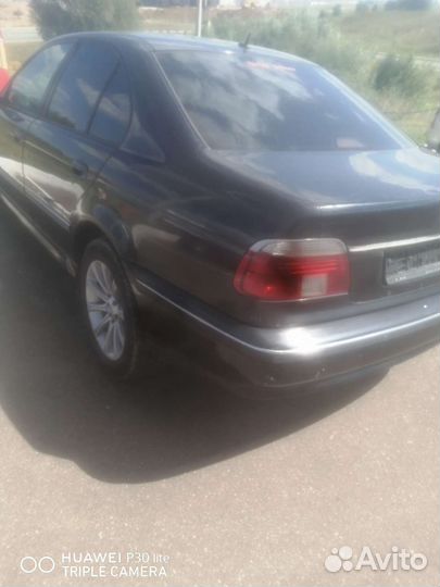 Bmw 5 E39 540