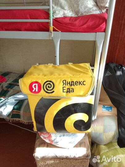 Термо-сумка