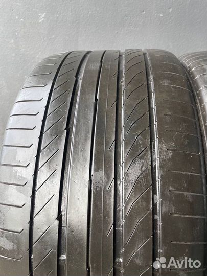 Continental ContiSportContact 5 SUV 295/35 R21 103Y