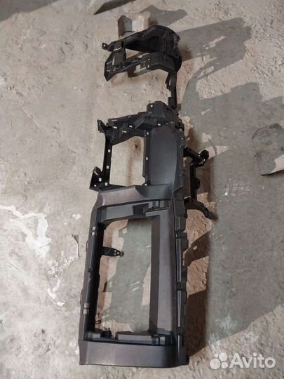 Toyota rav 4 торпедо