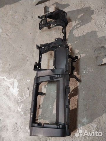 Toyota rav 4 торпедо