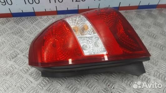 Фонарь задний правый KIA cerato 1 (1BR17MY01)