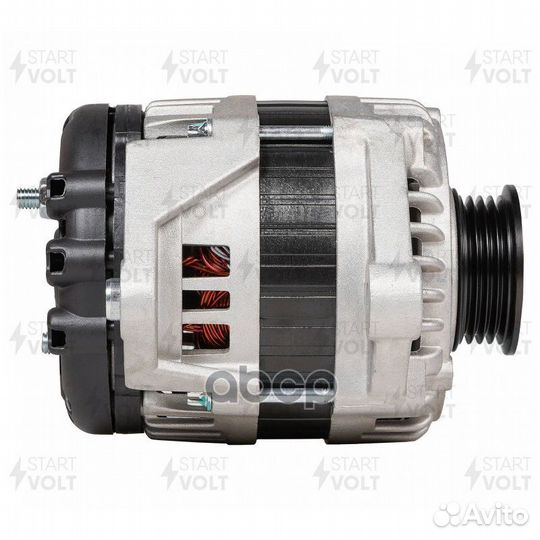 Генератор для а/м Chevrolet Aveo T250 (08) 1.2