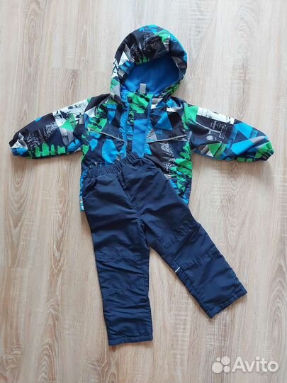 Комплект куртка и штаны