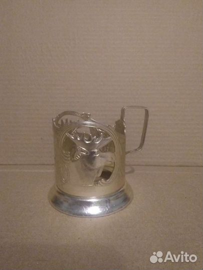 Подстаканник СССР 