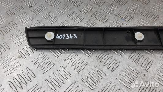 Накладка порога внутренняя левая lexus GS 3 (1NN35