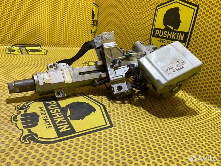 Колонка рулевая Volkswagen Polo