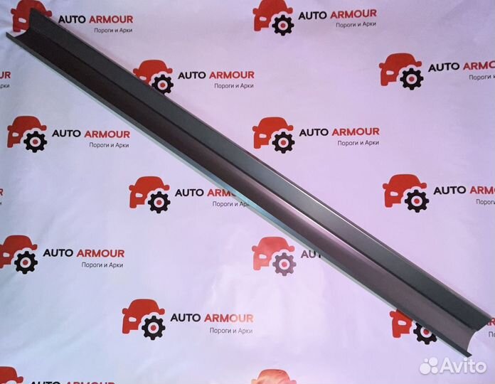 Кузовные пороги Hyundai HD 78 и другие