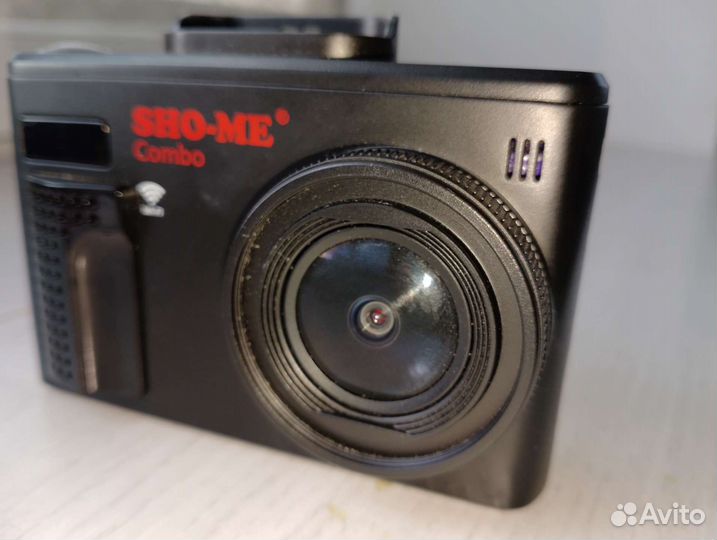 Видеорегистратор нерабочий на детали