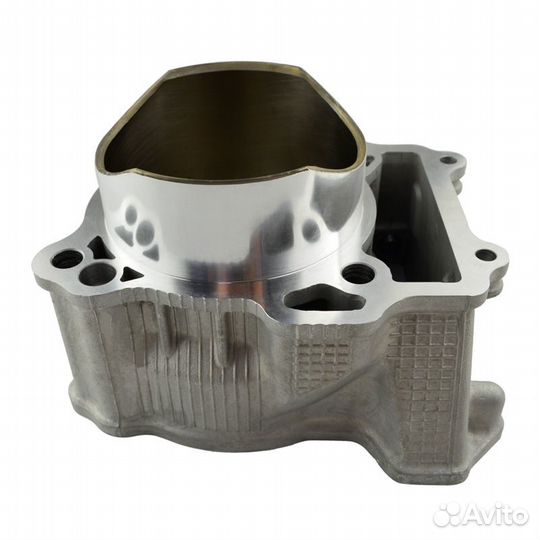 Блоки цилиндров двигателей мотоциклов Kawasaki