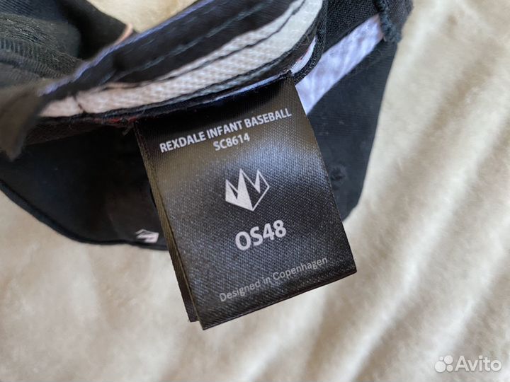 Бейсболка кепка детская State of Wow (48)