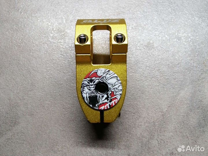 Вынос руля мтб