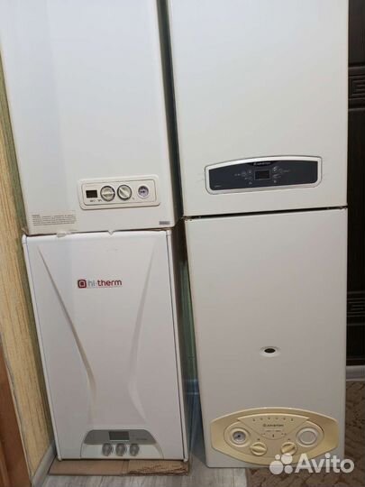 Газовый котел Ariston Beretta Baxi запчасти