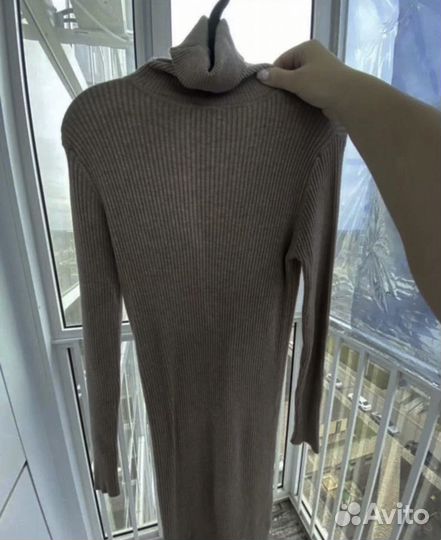 Платье лапша