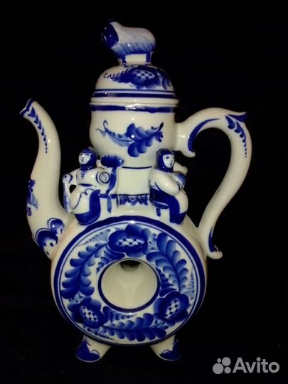 Квасник гжель 