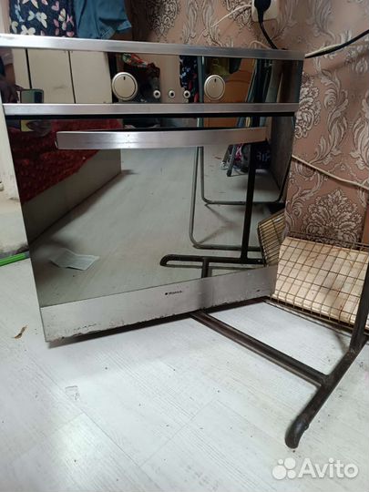 Встраиваемый духовой шкаф Hansa