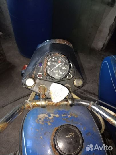 Продам мотоцикл урал