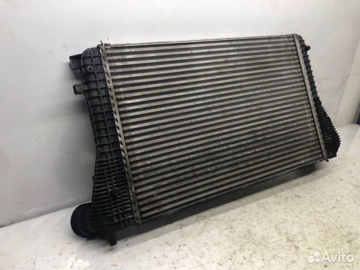 Интеркулер Volkswagen Passat Cc 2.0 2009