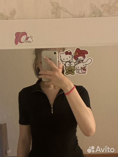 Боди спортивный