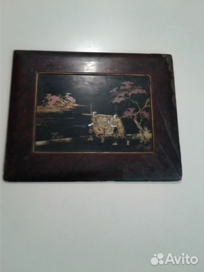 Картина китайских мастеров