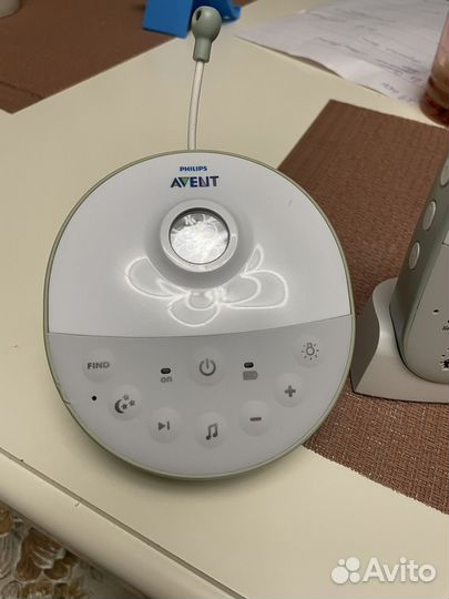 Радионяня philips avent
