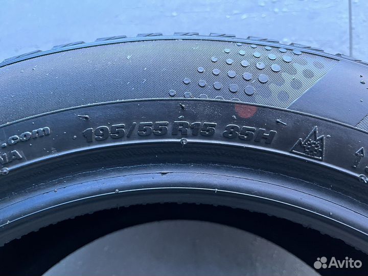Kumho WinterCraft WP51 195/55 R15