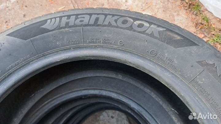 Hankook Winter I'Cept Evo2 W320A SUV 225/60 R18