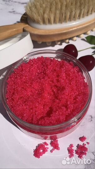 Скраб для тела