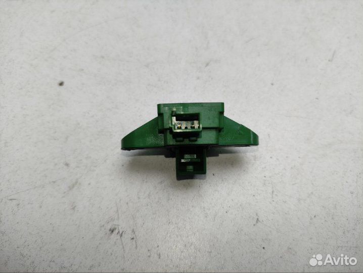 Датчик удара Mercedes Slk R172 1.8 2011