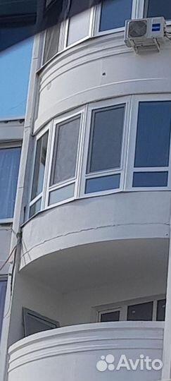 Лоджия пластиковая 6м с отделкой и шумоизоляцией