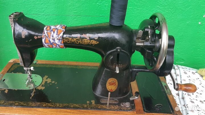 Швейная машинка