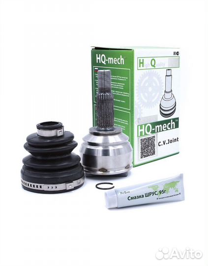 Шрус renault logan