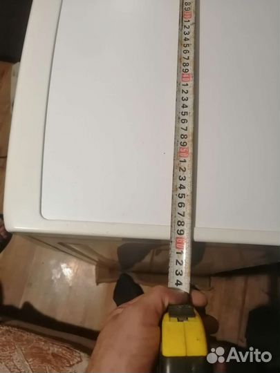 Стиральная машина новая