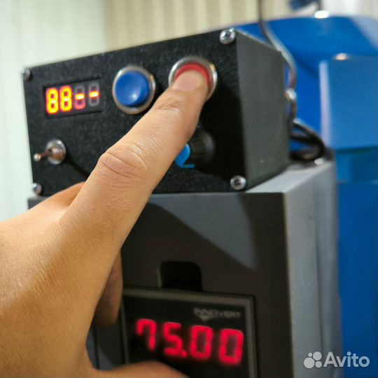 Станок для ковки с чпу «Зуброн Макси»