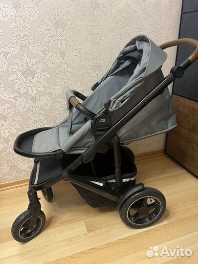 Коляска 2 в 1 Britax romer smile 3