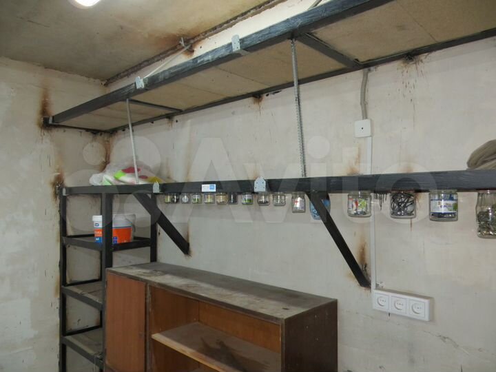 Гараж, 24 м²