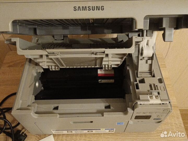 Мфу Samsung SCX-3400